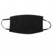 Face Masks for adults - Double Layer - Black