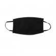 Face Masks for kids - Double Layer - Black