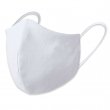 Masque de protection pour femmes - 3D - Blanc