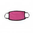 Sublimation Face Mask for kids - Double Layer - Fluorescent Pink