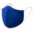 Masque de protection pour enfants - 3D - Bleu