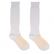 Chaussettes de foot pour sublimation taille adulte - 41/46