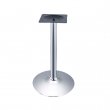 Base de table basse chromée 45x73cm