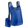 Mochila plegable Ripstop color Azul