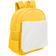 Sublimation Children's Backpack & Flaps - Yellow Backpack