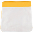 Sac à dos enfant pour sublimation et rabats - Rabat jaune