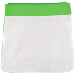 Sac à dos enfant pour sublimation et rabats - Rabat vert