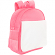 Sac à dos enfant pour sublimation et rabats - Sac à dos rose
