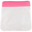 Sac à dos enfant pour sublimation et rabats - Rabat rose