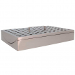 Molde metálico para paneles acrílicos forma arco de 265x415mm