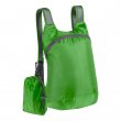 Mochila plegable Ripstop color Verde