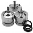 Round Mould for badge making machines - Ø44mm