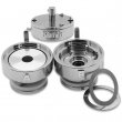 Round Mould for Badge Making Machines - Ø58mm