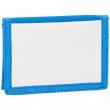 Sublimatable 9x12 Canvas Wallet - Blue