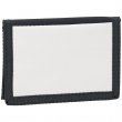 Sublimatable 9x12 Canvas Wallet - Black