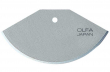 Cuchilla de recambio abanico Olfa TCB - Pack 3 uds