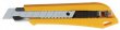 Cutter con contenedor de cuchillas Olfa DL-1