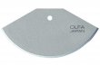 Cuchilla de recambio abanico Olfa TCB - Pack 3 uds