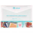 Muestrario de vinilo textil de corte LokLik - 28 hojas A4