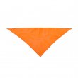 Bandana triangle sublimable orange