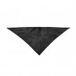 Bandana triangle sublimable noir