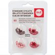 Ojales estándar We R Memory Keepers - Pack de 60 uds Rojos surtidos