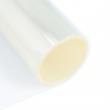 Lámina de poliéster transparente para estores y Roll-Ups - Rollo de 63cm x 50m