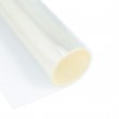 Polyester Film transparent for roll-ups and blinds - 63cm x 5m Roll