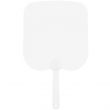 Sublimable Plastic Fan - Square