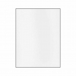 Sublimable Cardboard Panel 1.4mm - 30x40cm