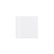 Panneau aluminium blanc mat 50x50cm sublimable Chromaluxe