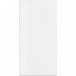  Panneau aluminium blanc mat 124,4x61,5cm sublimable Chromaluxe