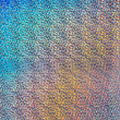 Silhouette Holographic Printable Adhesive Paper with Dots - Pack of 8 sheets 216x279mm