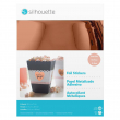 Silhouette Printable Adhesive Paper Metallic Rose Gold - Pack of 8 Sheets 216x279mm