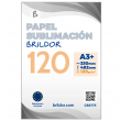 Papier sublimation - Brildor 120 - A3+ - Paquet de 100 feuilles