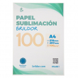 Papier sublimation Brildor 100 - Paquet de 100 feuilles A4