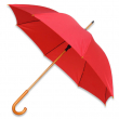 Paraguas de material reciclado RPET - Rojo