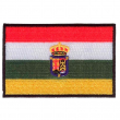 Parche bordado bandera de La Rioja
