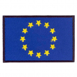 Écusson brodé drapeau de l'Europe