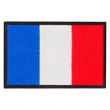 Parche bordado bandera de Francia