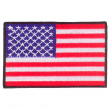 Parche bordado bandera de USA