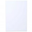 Fotopanel de aluminio blanco brillo sublimable 18x24cm