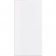 Sublimable White Matt Aluminium Panel 124,4x61,5cm Chromaluxe