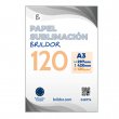 Sublimation Paper - Brildor 120 - A3 - Pack of 100 sheets