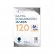 Papel de sublimación Brildor 120 - Pack 100 hojas A4