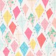 Scrapbook Paper Kite Pattern 118g - Pack of 25 units