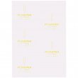 Papel Transfer Láser-Dark Forever No Cut A3 para fondos oscuros papel B - Pack de 10 hojas