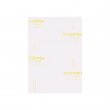 Papel Transfer Láser-Dark Forever No Cut A4 para fondos oscuros papel B - Pack de 10 hojas