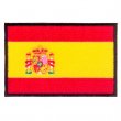 Parche bordado bandera de España Constitucional