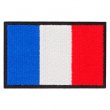 Parche bordado bandera de Francia